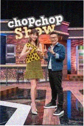 美术团队幕后工作照